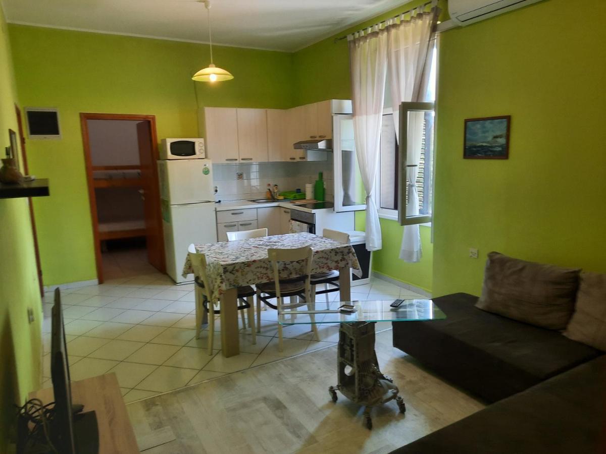 Apartment Viribus Pula Exterior photo